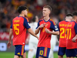 Kualifikasi Piala Dunia 2026 Zona Eropa Berakhir, Lima Negara Amankan Tiket Putaran Final – TIMES Banyuwangi