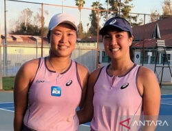 Hadapi Musim 2026, Petenis Aldila dan Janice Latihan di Bali – TIMES Banyuwangi