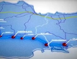 Lelang Tol Getaci Dimatangkan, Pembangunan Dimulai 2026 dan Tahap Awal Dipangkas hingga Tasikmalaya