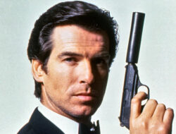 Pierce Brosnan Buka Peluang untuk Film James Bond Lagi – TIMES Banyuwangi