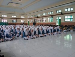 Program BRUS Dibuka, 457 Pelajar MAN 2 dan MA Raudhatul Thalabah Ikuti Penguatan Karakter Remaja