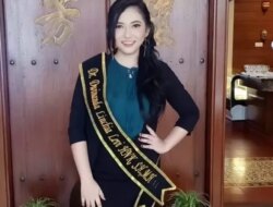 Profil Dwinanda Linchia Levi: Dosen Muda Untag Semarang yang Ditemukan Tewas di Kamar Kos Hotel