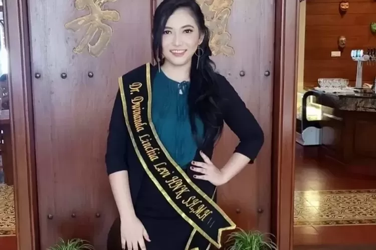 profil-dwinanda-linchia-levi:-dosen-muda-untag-semarang-yang-ditemukan-tewas-di-kamar-kos-hotel