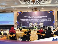 LSF Sebut Banyuwangi Punya Potensi Jadi Pusat Industri Sinema