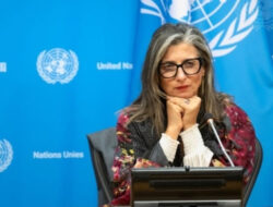 Pakar Memperingatkan Resolusi DK PBB Justru Memperkuat Pelanggaran Israel – TIMES Banyuwangi