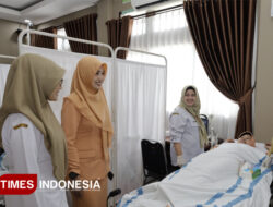Peringati HKN Ke-61, Istri ASN di Banyuwangi Serentak Jalani Deteksi Dini Kanker Payudara – TIMES Banyuwangi