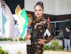 Jejak Langkah Meylanie Nabilla, Gali Potensi Daerah Lewat Modeling dan Pesona Batik – TIMES Banyuwangi
