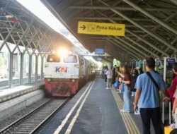 Jalur Mesigit-Surabaya Pasarturi Pulih, Semua Perjalanan Kereta Api Kembali Berjalan Lancar