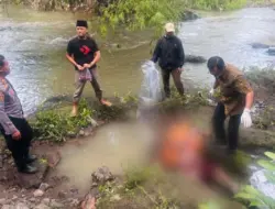 Dikabarkan Hilang Dua Hari, Pria di Banyuwangi Ditemukan Tak Bernyawa di Pinggir Sungai