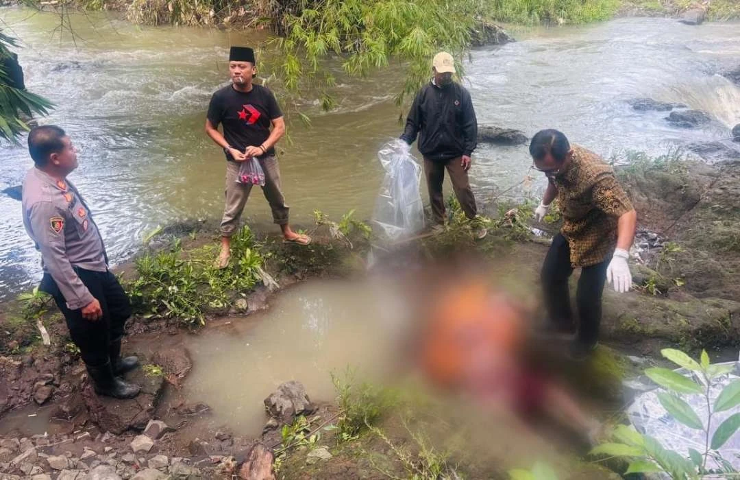 dikabarkan-hilang-dua-hari,-pria-di-banyuwangi-ditemukan-tak-bernyawa-di-pinggir-sungai