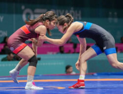 Yusma Deswita Akui Fisik Belum Siap Bersaing di Level Dunia – TIMES Banyuwangi