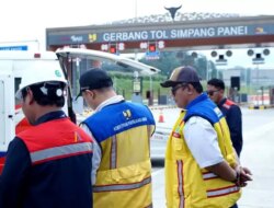 Uji Laik Fungsi Tol Kutepat Rampung, Akses Medan–Danau Toba Hanya 2 Jam: Hamawas Targetkan Operasi Nataru