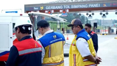 uji-laik-fungsi-tol-kutepat-rampung,-akses-medan–danau-toba-hanya-2-jam:-hamawas-targetkan-operasi-nataru