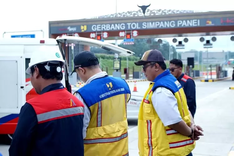 uji-laik-fungsi-tol-kutepat-rampung,-akses-medan–danau-toba-hanya-2-jam:-hamawas-targetkan-operasi-nataru