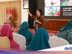 Ratusan Kader Posyandu Banyuwangi Belajar Gizi Bareng dr Tan Shot Yen