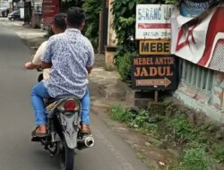 Motor Tanpa Pelat Nomor Diburu Polisi dalam Operasi Zebra Jaya 2025, Pelanggar Bisa Didenda Rp500 Ribu