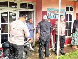 Pemuda Desa Balak Banyuwangi Ditemukan Tewas di Kamar Mandi, Diduga Terjatuh dan Kepala Terbentur