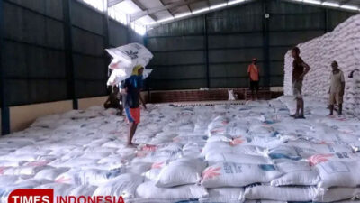 bangun-100-gudang-baru,-bulog-estimasikan-bisa-tampung-1-juta-ton-beras-–-times-banyuwangi