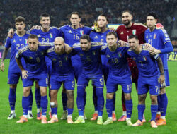 Italia Hadapi Jalan Berliku di Babak Playoff Piala Dunia 2026 – TIMES Banyuwangi