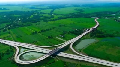 bernilai-rp3,48-triliun,-tol-mojokerto–kertosono-jadi-tol-tersepi-di-jawa-timur,-kenapa?