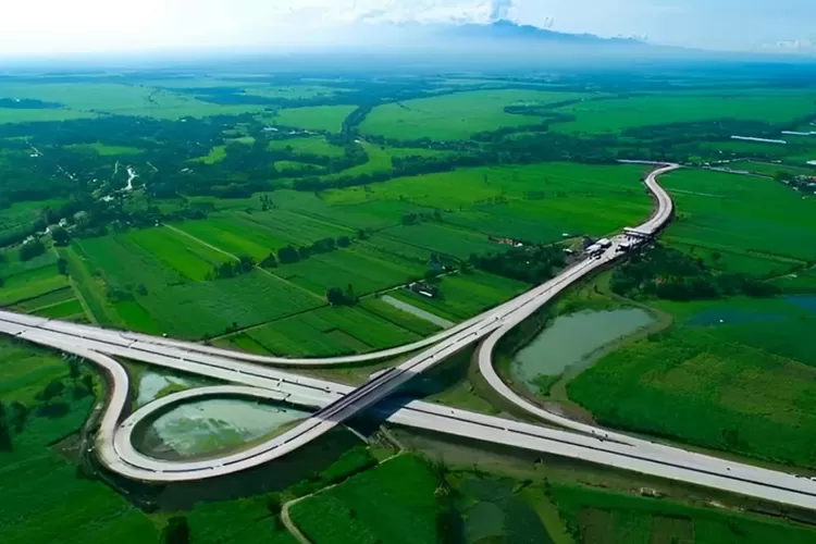 bernilai-rp3,48-triliun,-tol-mojokerto–kertosono-jadi-tol-tersepi-di-jawa-timur,-kenapa?