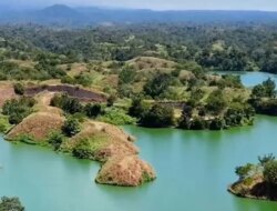 Inilah Waduk Bajulmati, ‘Raja Ampat’ Jawa Timur: Infrastruktur Rp422 Miliar Dongkrak Pertanian dan Wisata