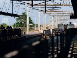 MRT Jakarta Terganggu Pohon Tumbang, 524 Penumpang Dievakuasi dan Layanan Berangsur Normal