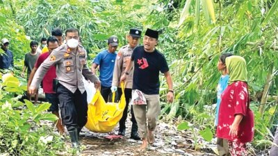 dua-hari-hilang,-pemancing-asal-sempu-ditemukan-tewas-di-sungai-gemarang-srono-banyuwangi