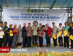 Wujudkan Pertanian Organik, Dispertan Banyuwangi Dukung Pertemuan Petani PPAH Tapal Kuda – TIMES Banyuwangi