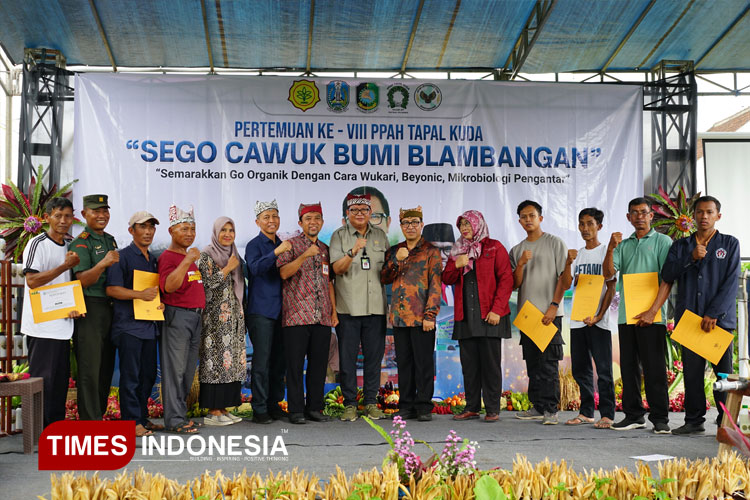 wujudkan-pertanian-organik,-dispertan-banyuwangi-dukung-pertemuan-petani-ppah-tapal-kuda-–-times-banyuwangi