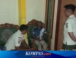 Kerap Lontarkan Kata-kata Kotor ke Tetangga, Pria di Banyuwangi Diamankan Satpol PP