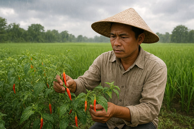 dispertan-banyuwangi-ingatkan-petani-waspadai-curah-hujan-tinggi-–-times-banyuwangi