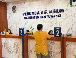 Dukung Program MBG, PUDAM Banyuwangi Siap Suplai Air Minum Sesuai Standar Permenkes