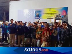 Warga Lereng Gunung Raung Banyuwangi Dibekali Ilmu Mitigasi Bencana