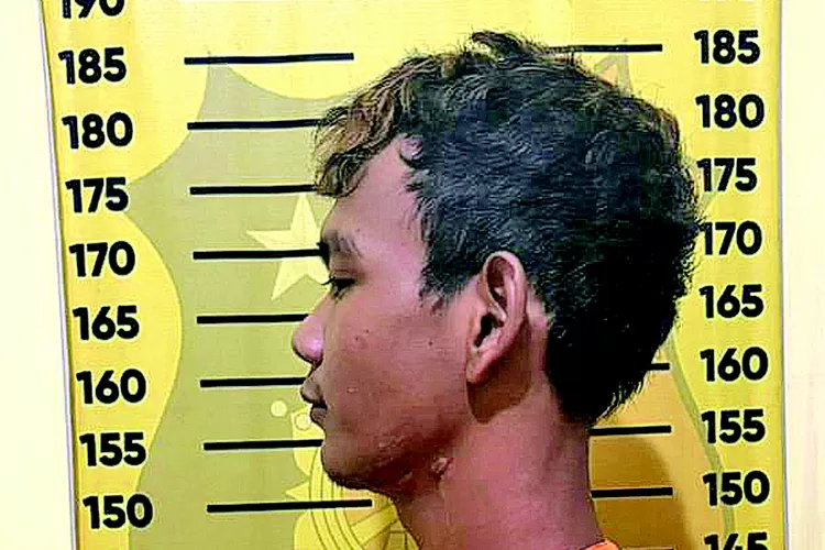 cekcok-batas-tanah-berujung-penganiayaan,-pemuda-di-bangorejo-banyuwangi-pukul-takmir-masjid-hingga-tersungkur