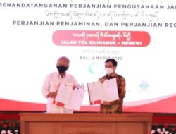 Apa Kabar Tol Gilimanuk–Mengwi? Pernah Teken Perjanjian Pengusahaan Pada 20222, Kini Mangkrak dan Tak Jelas Hingga 2025
