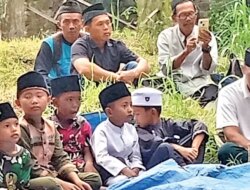 Warga Banyuwangi Gelar Selamatan Sambut Pembangunan Jembatan Sukamade di Pesanggaran