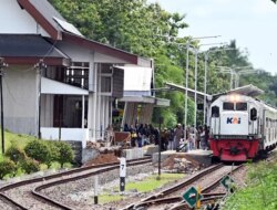 Rute Kereta dari Banyuwangi Kian Padat, Keterlambatan Meningkat Akibat Single Track dan Lonjakan Armada