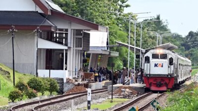 rute-kereta-dari-banyuwangi-kian-padat,-keterlambatan-meningkat-akibat-single-track-dan-lonjakan-armada