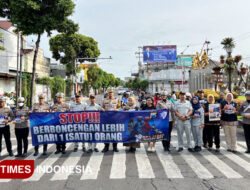 Operasi Zebra Semeru 2025, Satlantas Polresta Banyuwangi Beri Edukasi dan ‘Teguran Manis’ – TIMES Banyuwangi