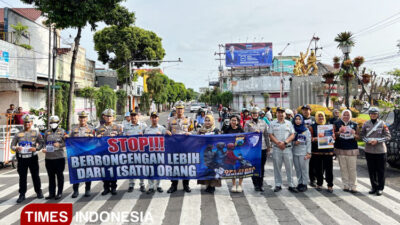 operasi-zebra-semeru-2025,-satlantas-polresta-banyuwangi-beri-edukasi-dan-‘teguran-manis’-–-times-banyuwangi