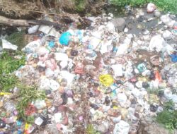 Tumpukan Sampah di Bawah Jembatan Kalisodong Tidak Sedap Dipandang, BPD Usulkan Buat Perdes