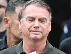 Walau Sakit, Mantan Presiden Brasil Ditangkap Polisi – TIMES Banyuwangi