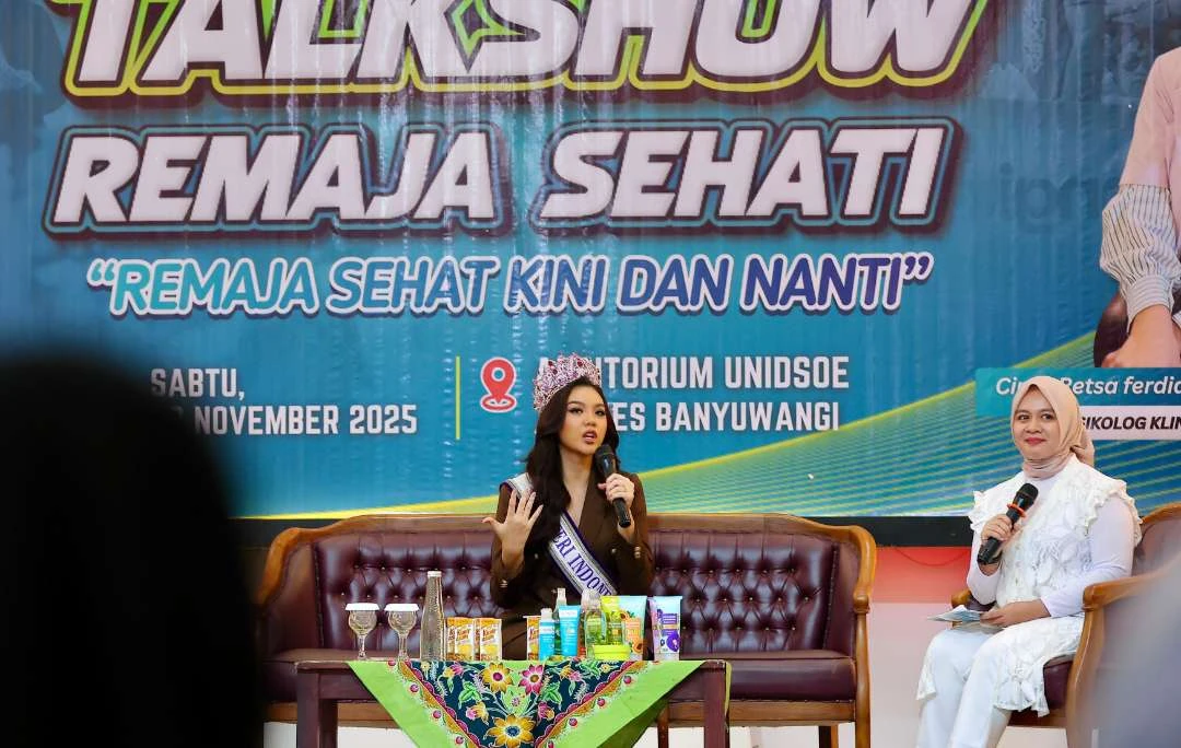 putri-indonesia-kampanyekan-kesehatan-mental-di-hadapan-ratusan-pelajar-banyuwangi