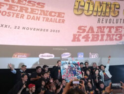 Sekuel Comic 8 Siap Menyapa Penonton 24 Desember – TIMES Banyuwangi
