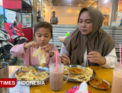 Roti Canai Semakin Populer di Gresik, Kudapan Negeri Jiran yang Bikin Nagih – TIMES Banyuwangi