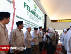 DMI Banyuwangi Dorong Masjid Jadi Pusat Ekonomi dan Kepedulian Lingkungan – TIMES Banyuwangi