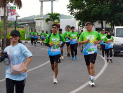 Komodo Run 2025 Labuan Bajo, Pintu Gerbang Menuju Gaya Hidup Sehat di Surga Wisata – TIMES Banyuwangi