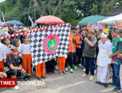Sudarman Pimpin Ribuan Guru di Banyuwangi Rayakan Hari Guru Nasional – TIMES Banyuwangi