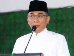 Surat Syuriah PBNU Minta Gus Yahya Mundur Beredar, Ketua Umum Tegaskan Tak Akan Lepas Jabatan